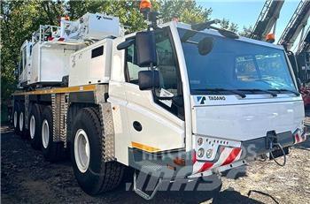 Demag AC 5.120-1 Rabljeni žerjavi za vsak teren
