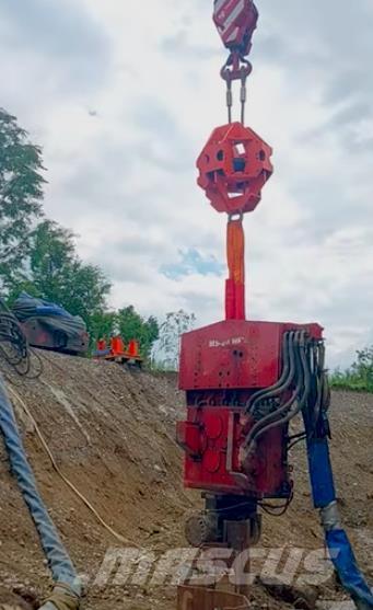  Finaros Druga dvigala/žerjavi