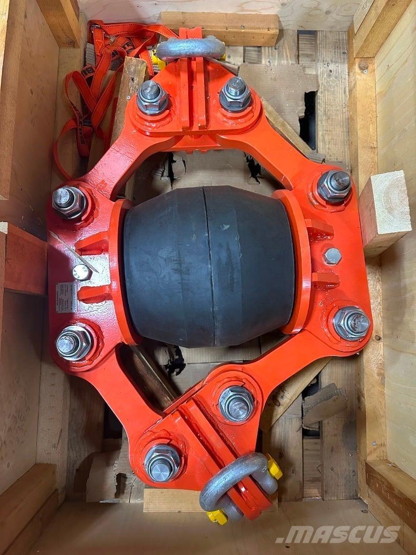  Finaros Druga dvigala/žerjavi