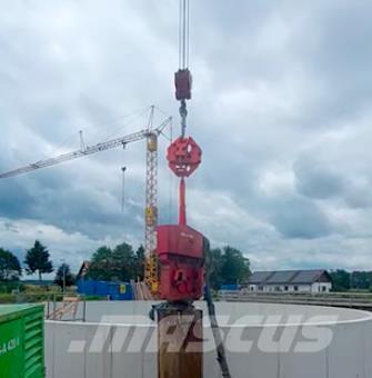  Finaros Druga dvigala/žerjavi