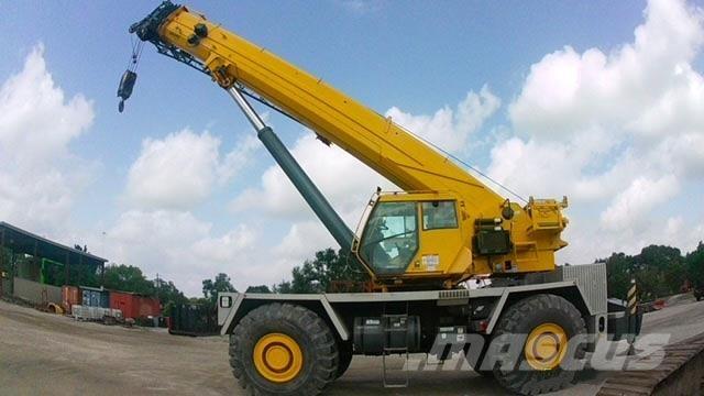 Grove RT 9130E-2 Avtodvigala