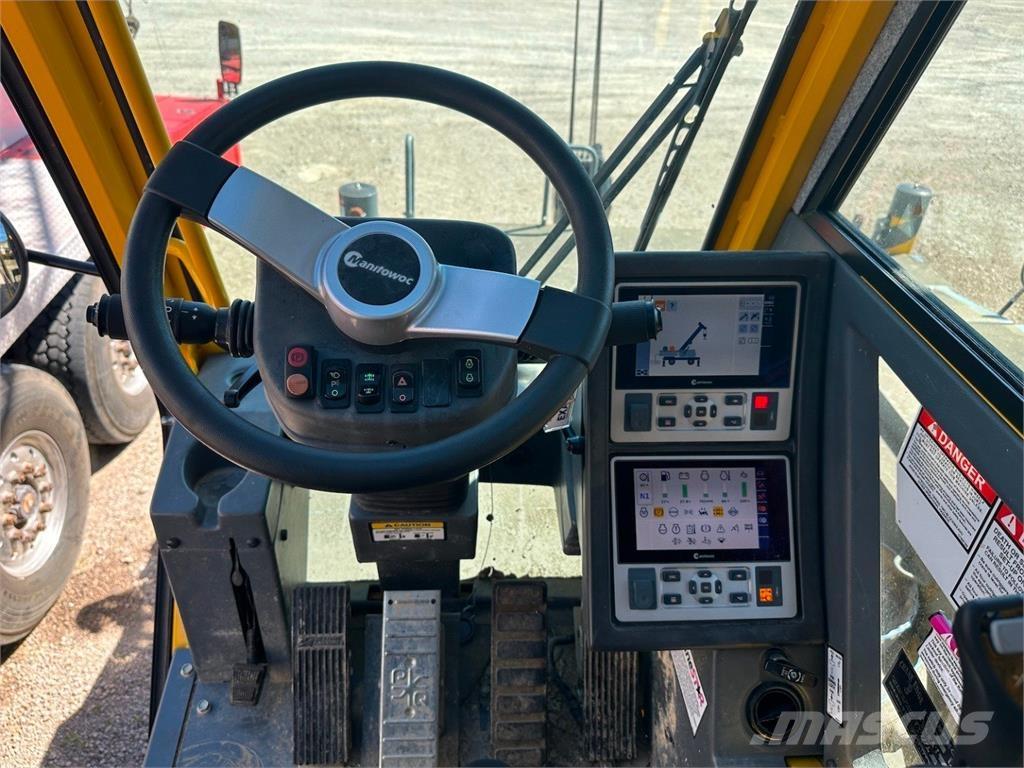Grove RT540E Avtodvigala