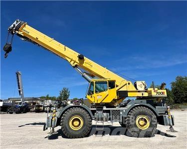 Grove RT700E Avtodvigala