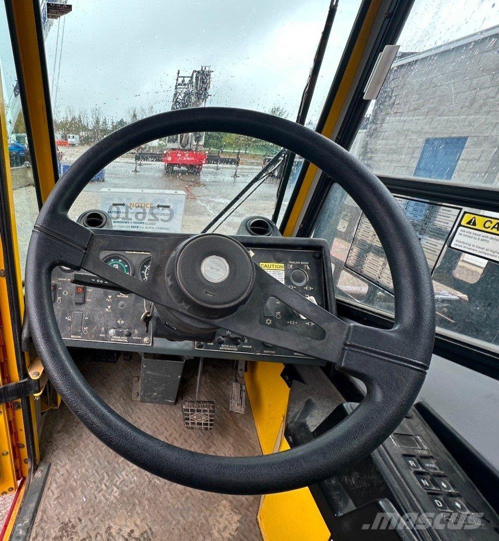 Grove TMS500E Rabljeni žerjavi za vsak teren