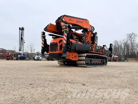 Jekko JF235 Mini žerjavi