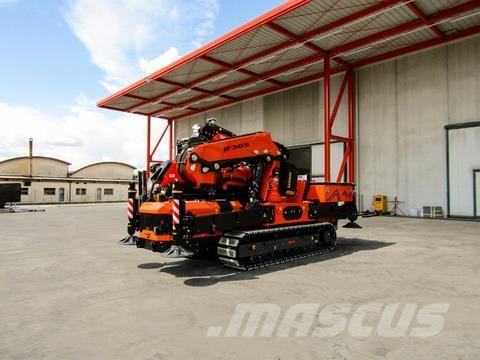 Jekko JF365 Mini žerjavi