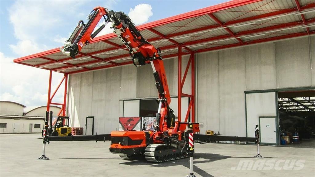 Jekko JF365 Mini žerjavi