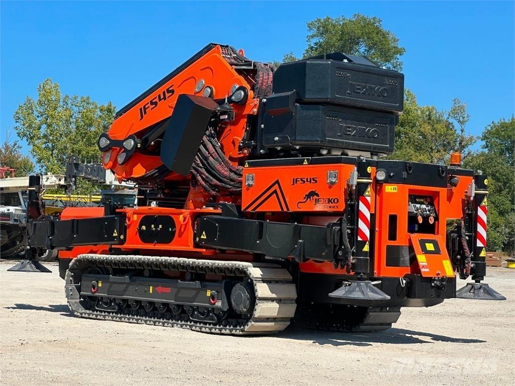 Jekko JF545 Mini žerjavi