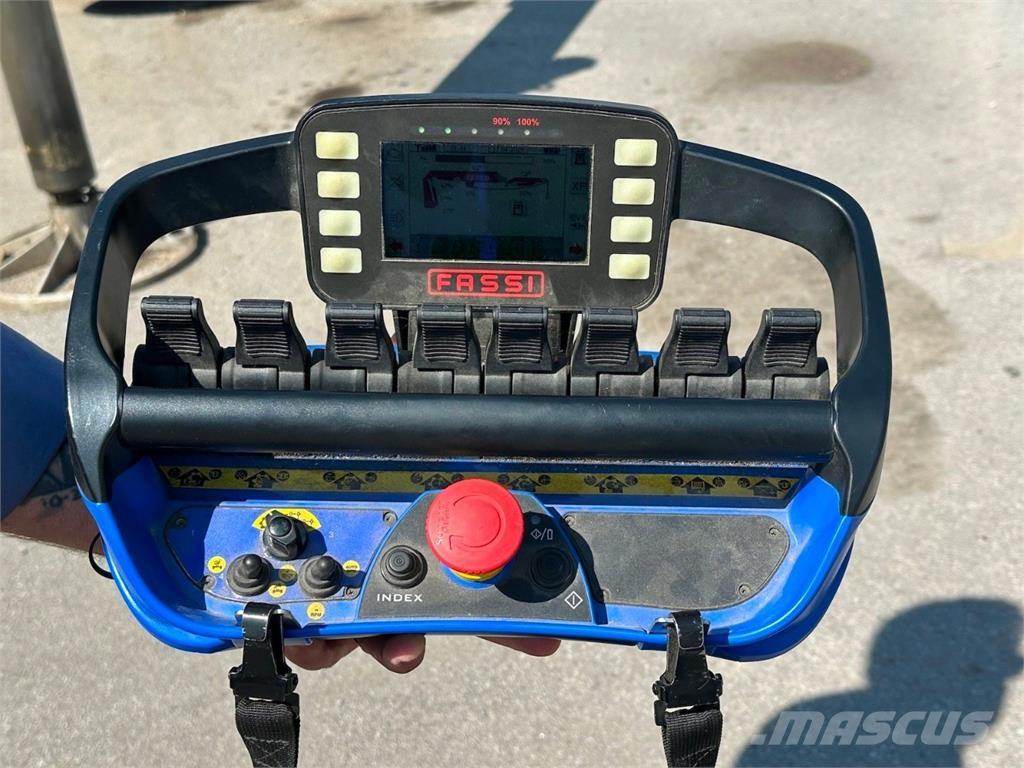 Jekko JF545 Mini žerjavi