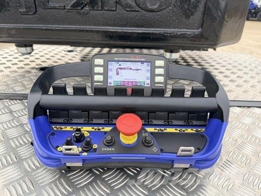 Jekko JF545 Mini žerjavi