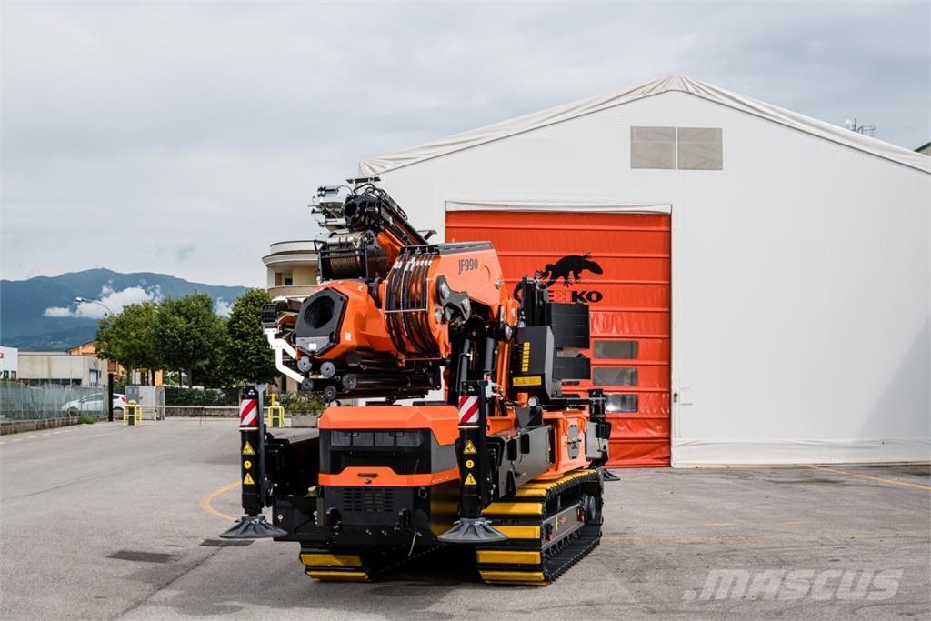 Jekko JF990 Mini žerjavi