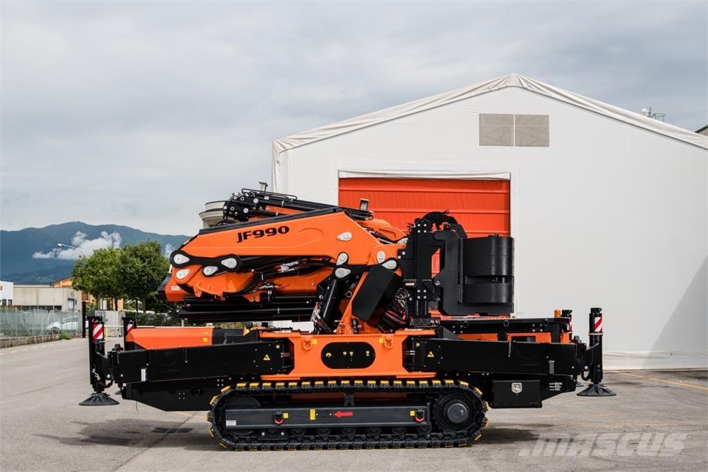 Jekko JF990 Mini žerjavi