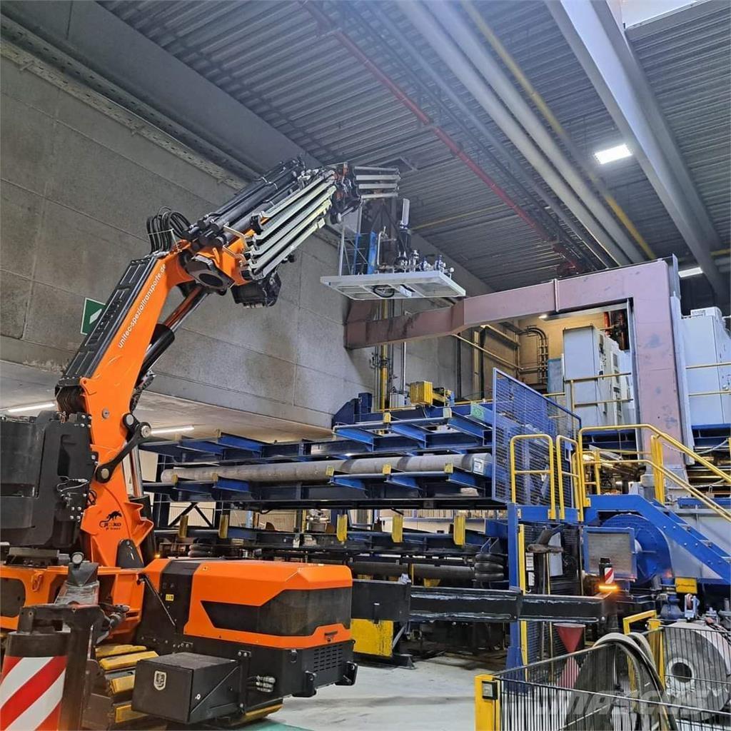 Jekko JF990 Mini žerjavi