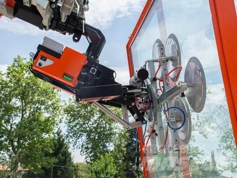 Jekko JVM800R Druga dvigala/žerjavi