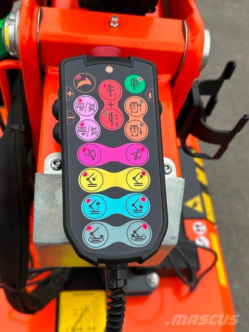 Jekko MPK06 Mini žerjavi