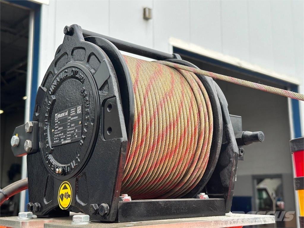 Jekko MPK20 Mini žerjavi