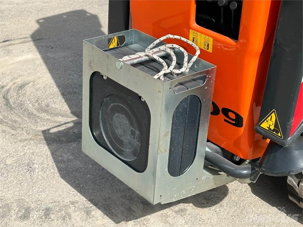 Jekko SPX 309 Mini žerjavi
