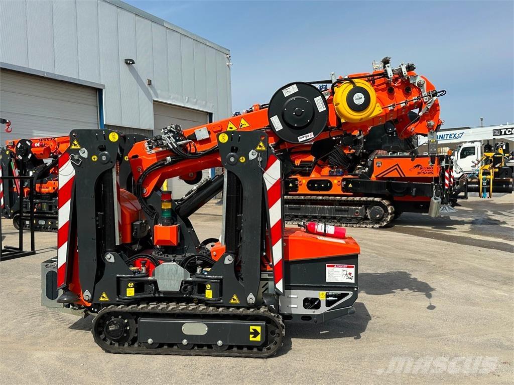 Jekko SPX 309 Mini žerjavi