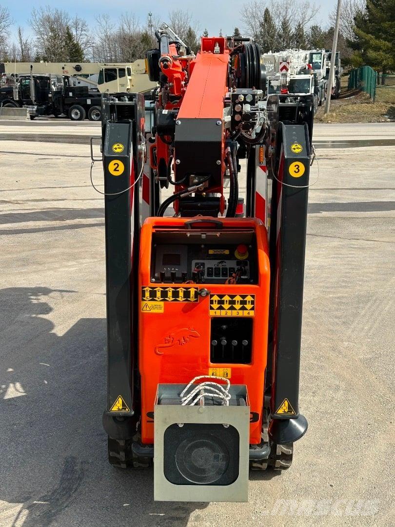 Jekko SPX 309 Mini žerjavi