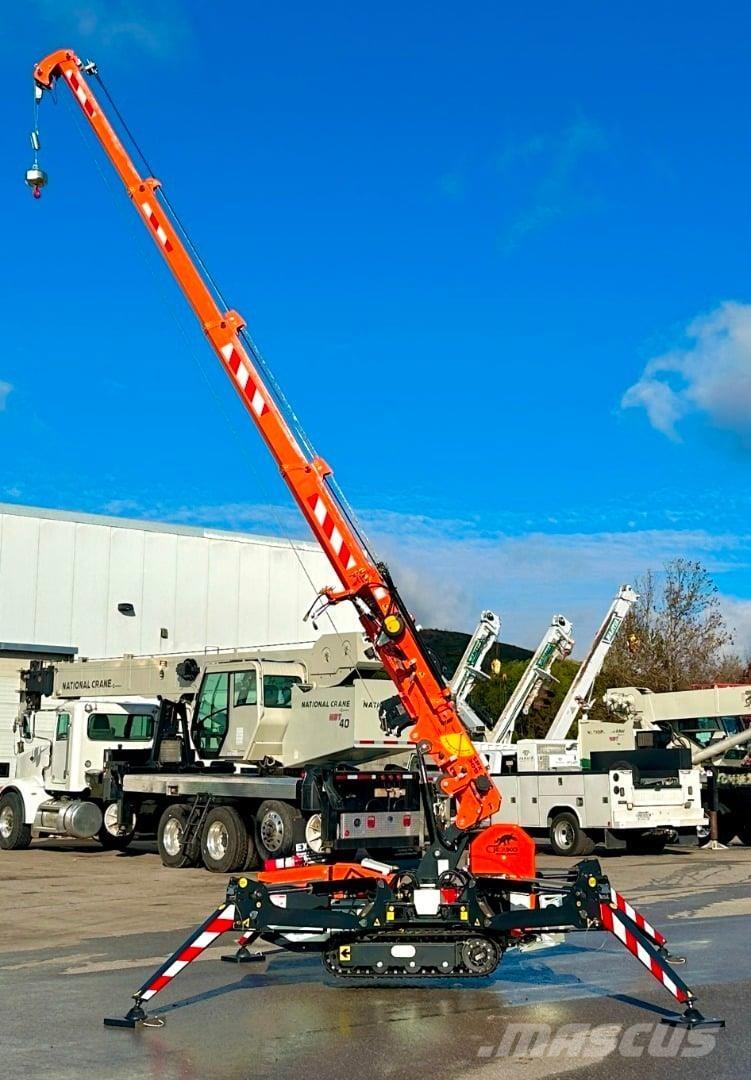 Jekko SPX 309 Mini žerjavi