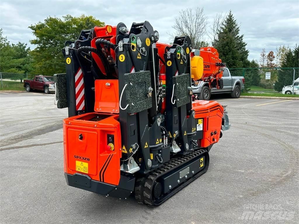 Jekko SPX 328CL Mini žerjavi