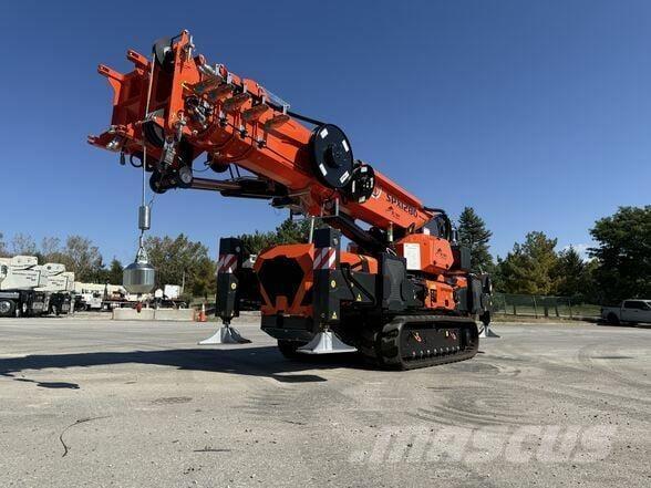 Jekko SPX1280 Mini žerjavi