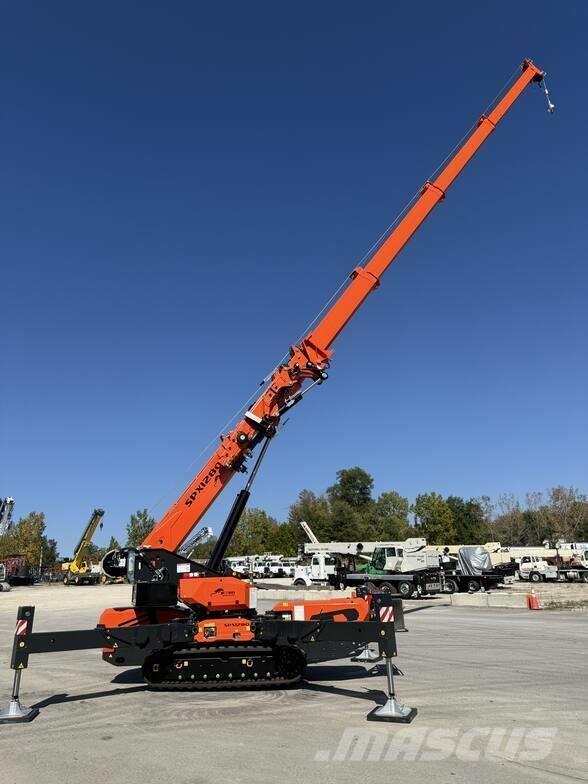 Jekko SPX1280 Mini žerjavi