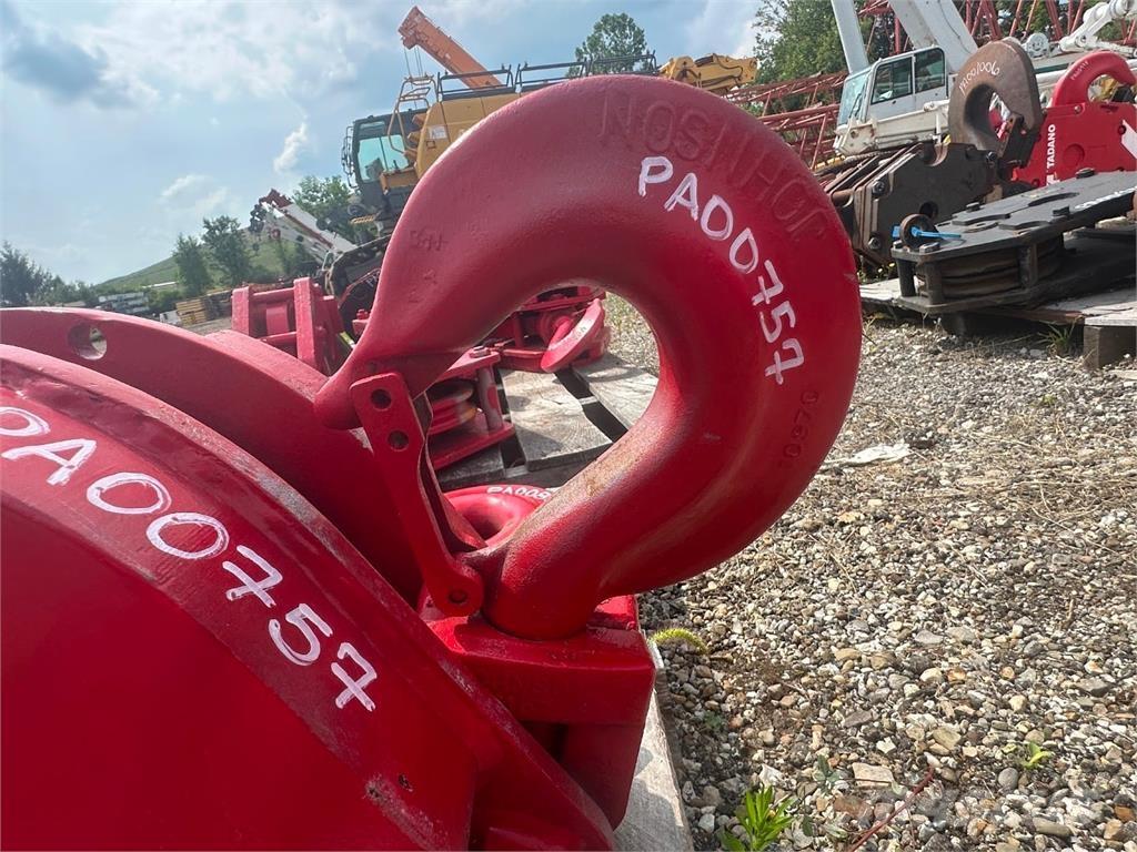 Johnson  Rezervni deli in oprema za dvigala