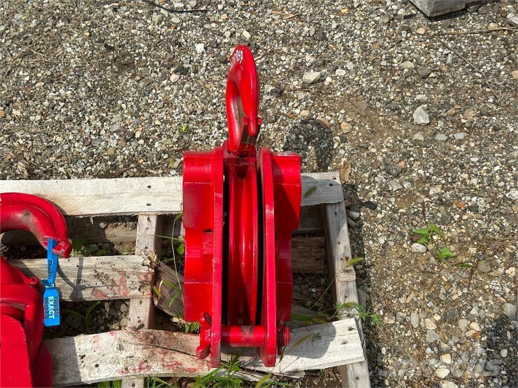 Johnson  Rezervni deli in oprema za dvigala