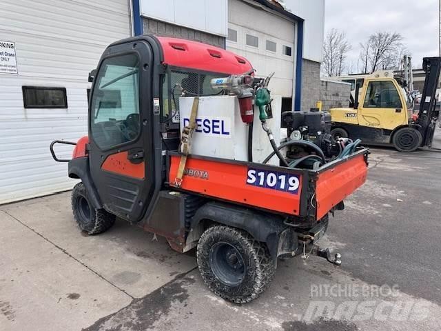 Kubota  Druga dvigala/žerjavi
