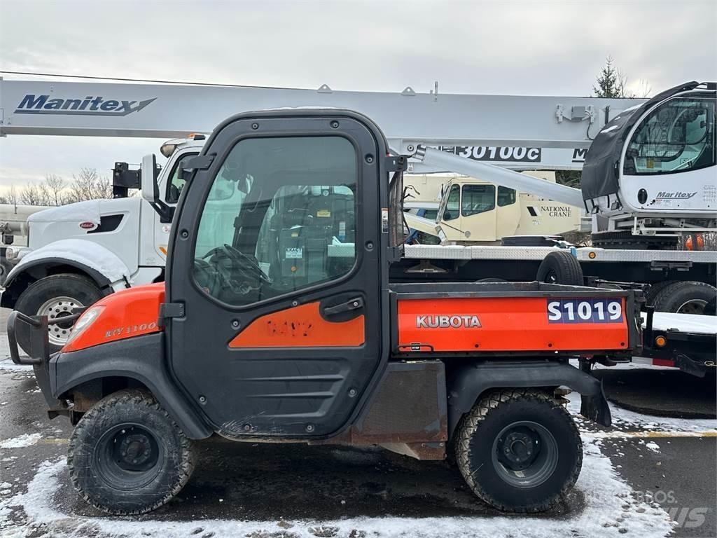 Kubota  Druga dvigala/žerjavi