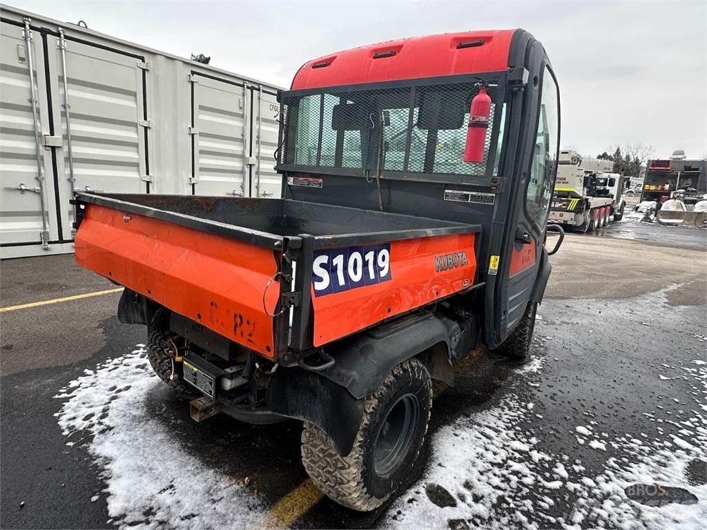 Kubota  Druga dvigala/žerjavi
