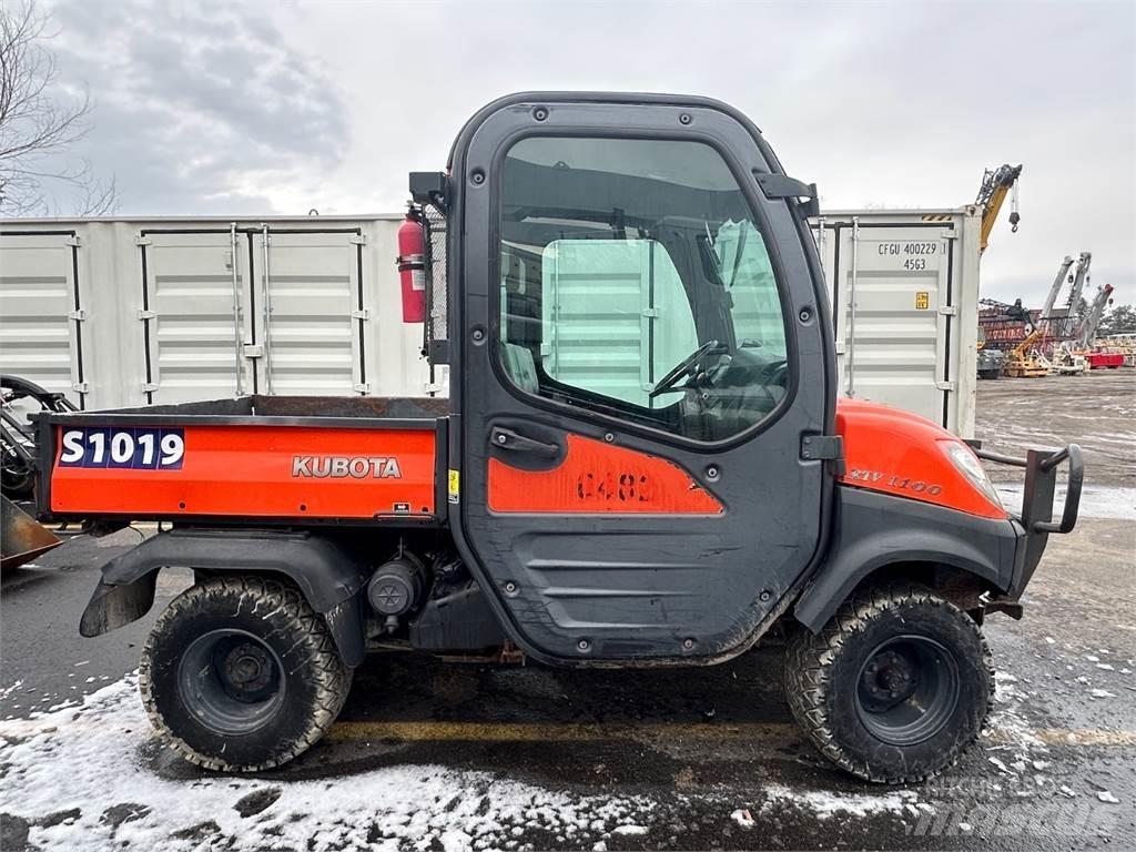 Kubota  Druga dvigala/žerjavi
