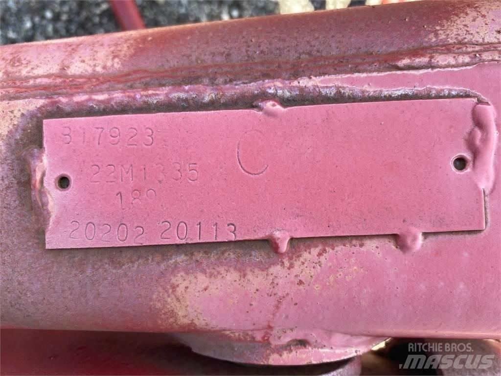 Link-Belt 22M1335 Boom in dipper roke