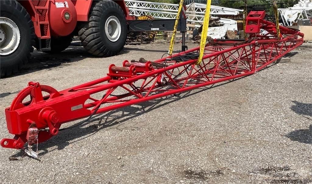 Link-Belt B6M0058 Boom in dipper roke