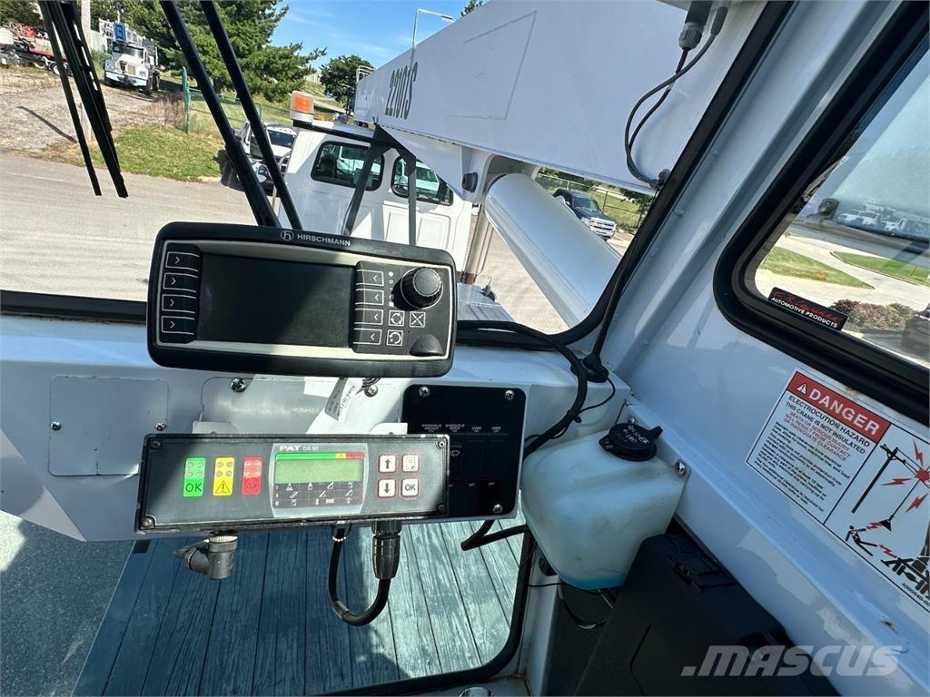 Manitex 22101 S Tovornjaki z žerjavom