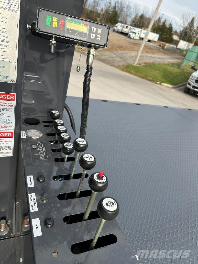 Manitex 26101 C Tovornjaki z žerjavom