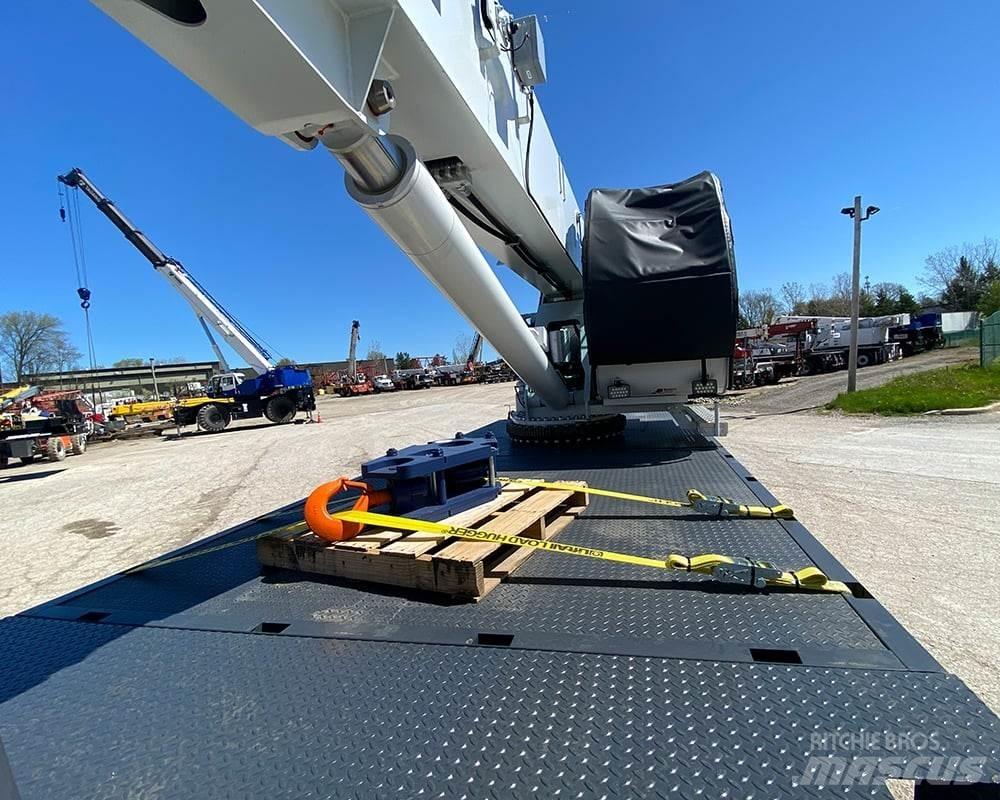 Manitex 40124 SHL Tovornjaki z žerjavom