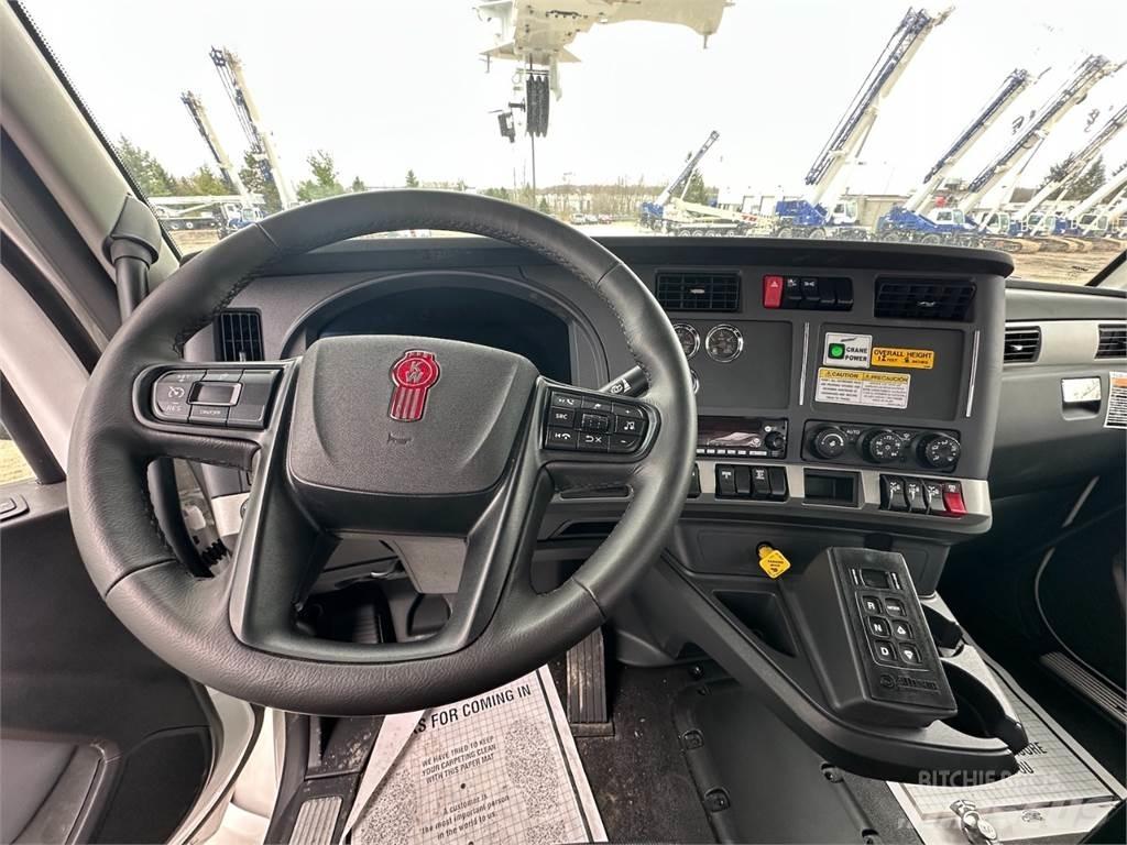 Manitex 40124 SHL Tovornjaki z žerjavom