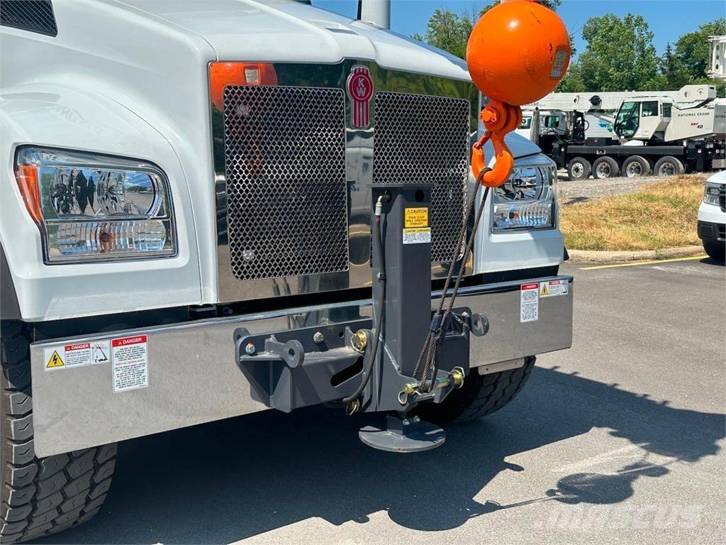 Manitex 40124 SHL Tovornjaki z žerjavom