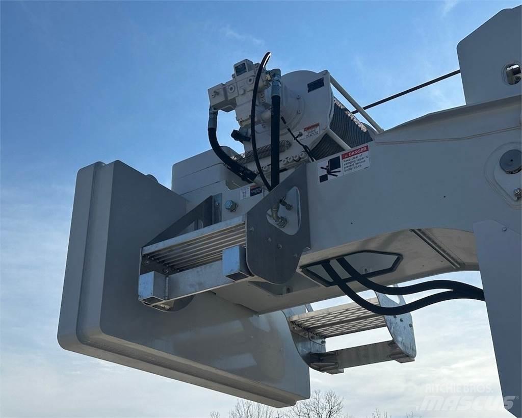Manitex 50128 SHL Tovornjaki z žerjavom
