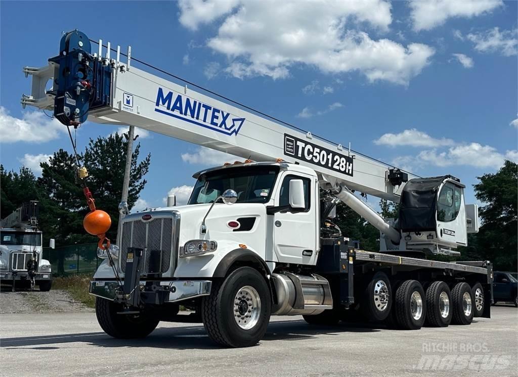 Manitex 50128SHL Tovornjaki z žerjavom
