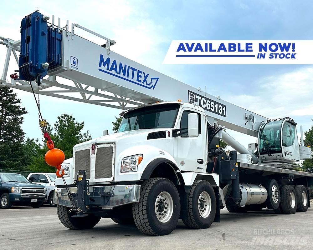 Manitex TC65131 Tovornjaki z žerjavom