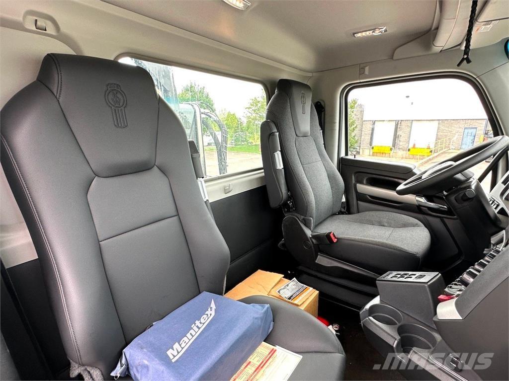 Manitex TC65131 Tovornjaki z žerjavom