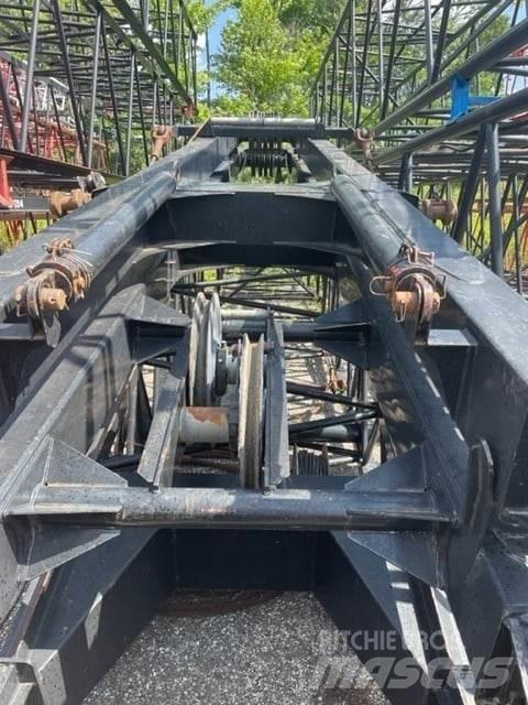 Manitowoc #149 Boom in dipper roke