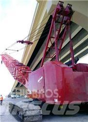 Manitowoc 4100W S2 Dvigala na gosenicah