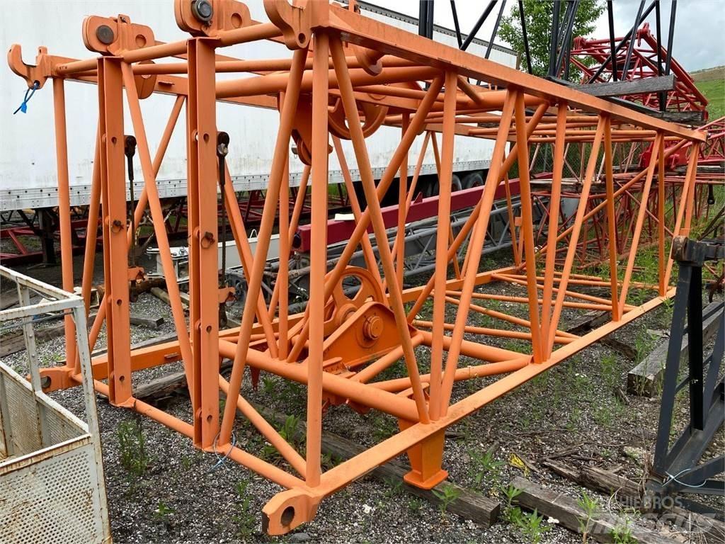 Manitowoc #82 Boom in dipper roke