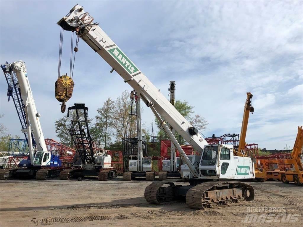 Mantis 6010 Dvigala na gosenicah