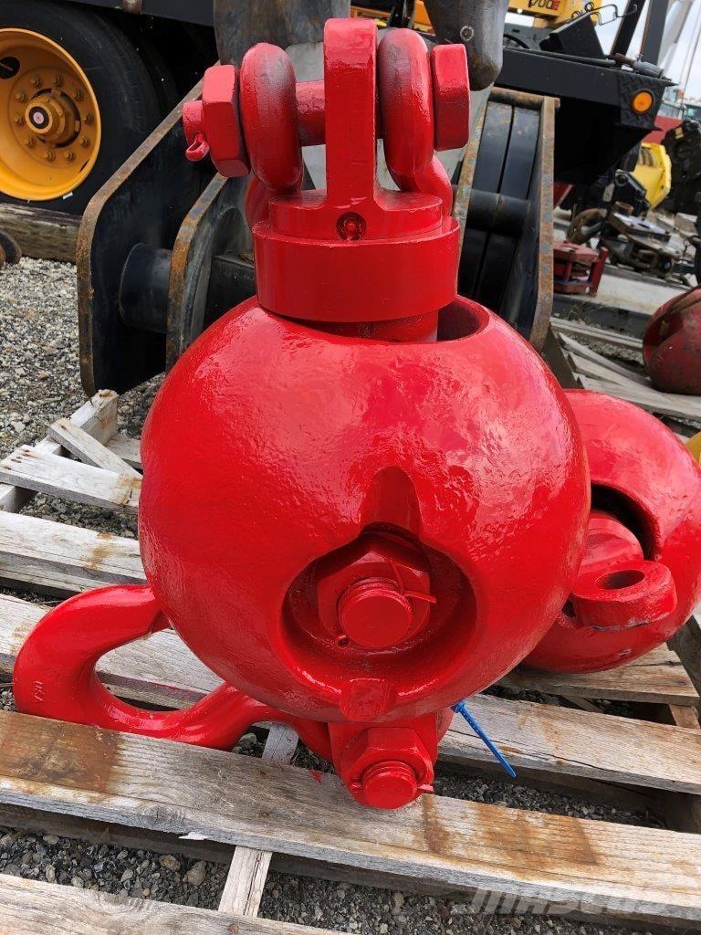  McKissick Rezervni deli in oprema za dvigala