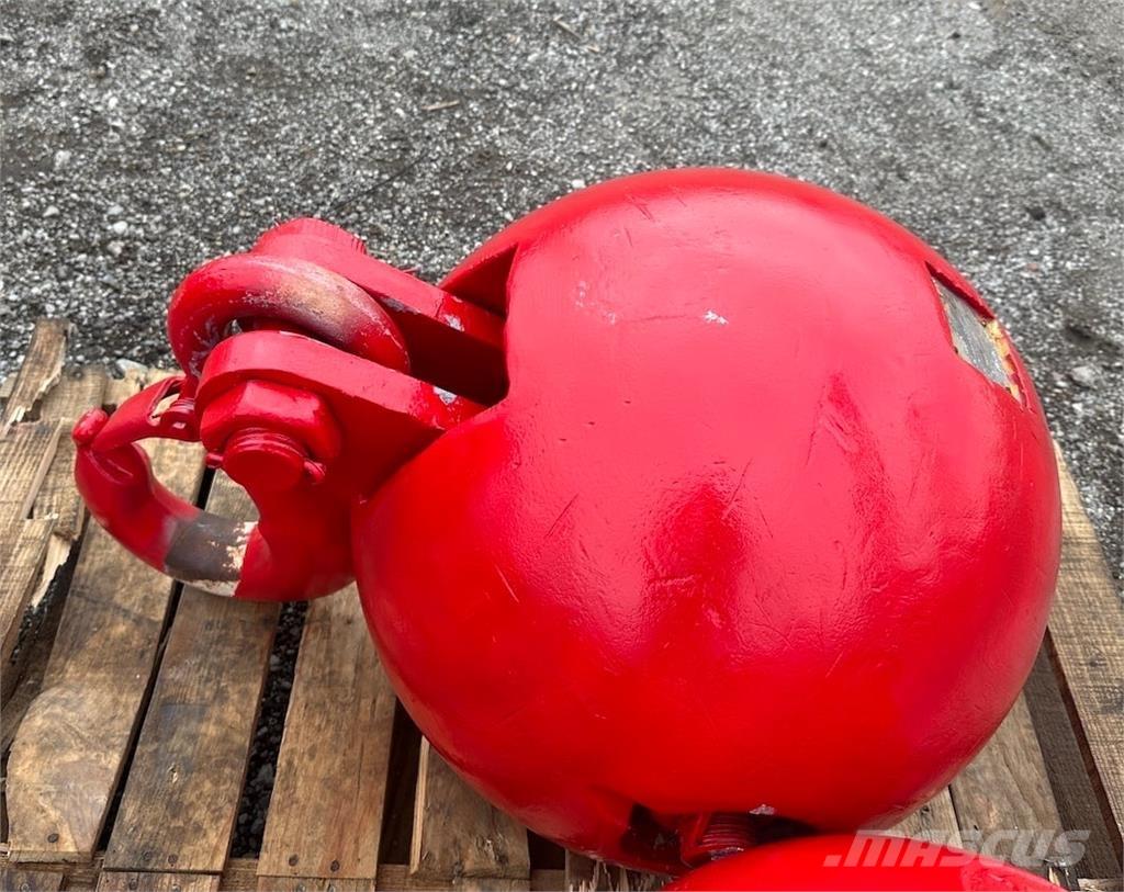  McKissick Rezervni deli in oprema za dvigala